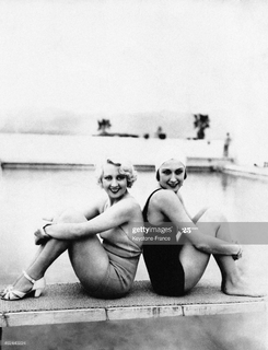Joan Blondell feet photo 20