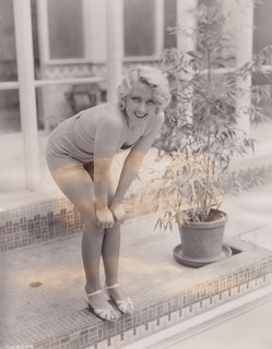Joan Blondell feet photo 19
