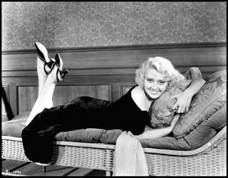 Joan Blondell feet photo 2