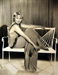 Joan Blondell feet photo 3
