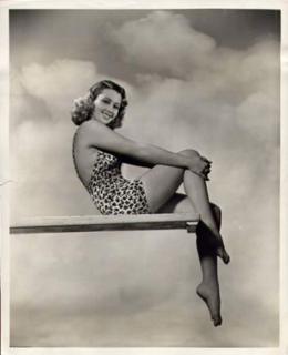 Joan Blondell feet photo 18