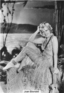 Joan Blondell feet photo 16