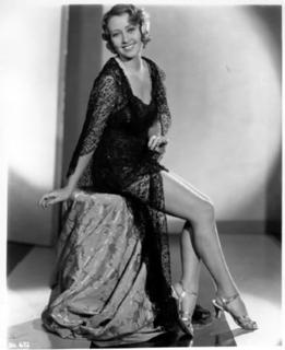 Joan Blondell feet photo 15