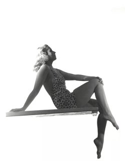 Joan Blondell feet photo 10