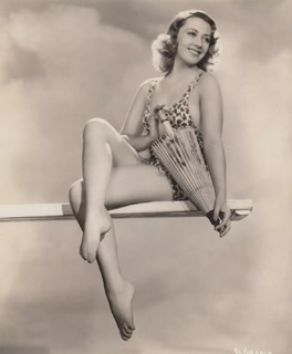 Joan Blondell feet photo 8