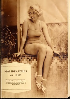 Joan Blondell feet photo 5