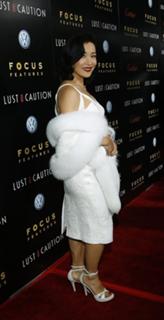 Joan Chen feet photo thumbnail
