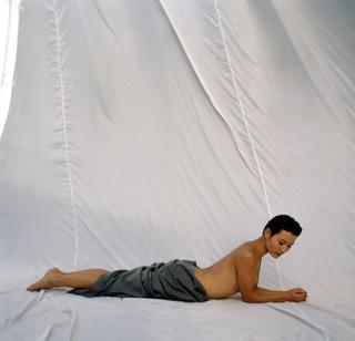 Joan Chen feet photo thumbnail