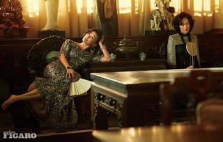 Joan Chen feet photo thumbnail