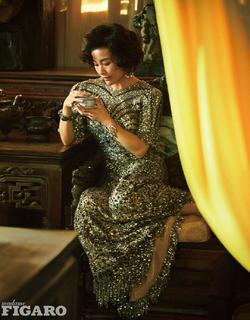 Joan Chen feet photo thumbnail