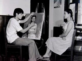 Joan Chen feet photo thumbnail