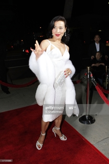 Joan Chen feet photo thumbnail