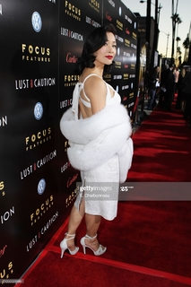 Joan Chen feet photo thumbnail