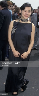 Joan Chen feet photo thumbnail