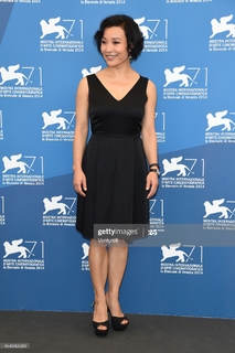 Joan Chen feet photo thumbnail