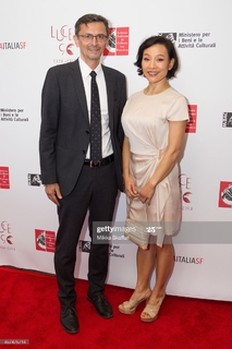 Joan Chen feet photo thumbnail