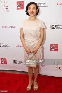 Joan Chen feet photo thumbnail