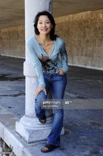 Joan Chen feet photo thumbnail