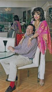 Joan Collins feet photo thumbnail