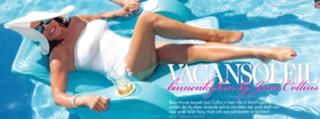Joan Collins feet photo thumbnail