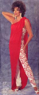 Joan Collins feet photo thumbnail
