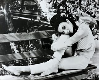 Joan Collins feet photo thumbnail