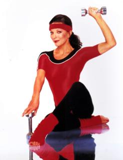 Joan Collins feet photo thumbnail