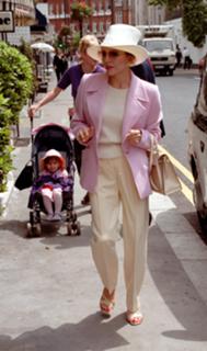 Joan Collins feet photo thumbnail