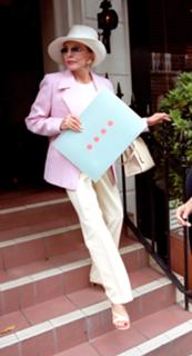 Joan Collins feet photo thumbnail