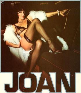 Joan Collins feet photo thumbnail
