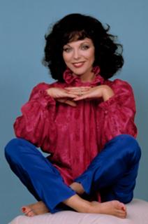 Joan Collins feet photo thumbnail