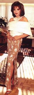 Joan Collins feet photo thumbnail