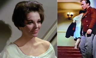 Joan Collins feet photo thumbnail