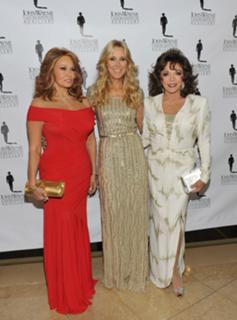 Joan Collins feet photo thumbnail