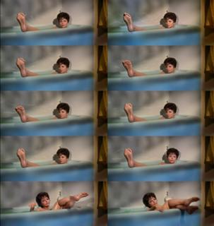 Joan Collins feet photo thumbnail