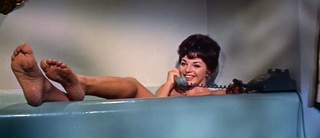 Joan Collins feet photo thumbnail