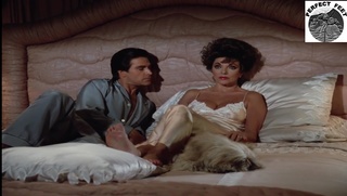 Joan Collins feet photo thumbnail