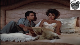 Joan Collins feet photo thumbnail