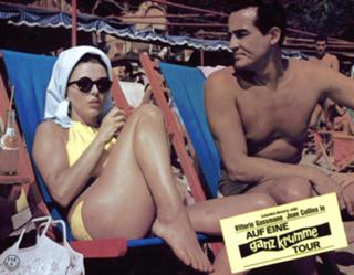 Joan Collins feet photo thumbnail