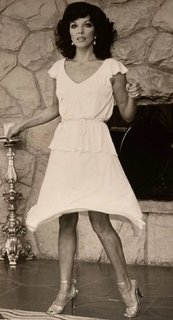 Joan Collins feet photo thumbnail
