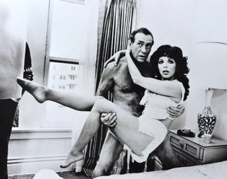 Joan Collins feet photo thumbnail