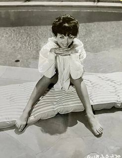 Joan Collins feet photo 20