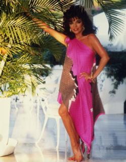 Joan Collins feet photo thumbnail
