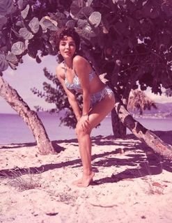Joan Collins feet photo 13