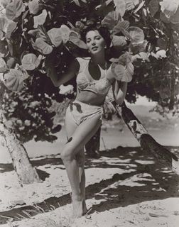 Joan Collins feet photo 11