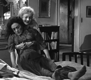 Joan Crawford feet photo 12