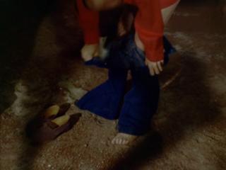 Joan Crawford feet photo 9