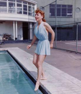 Joan Crawford feet photo 5