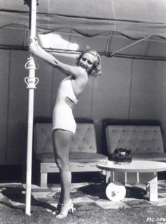 Joan Crawford feet photo 19