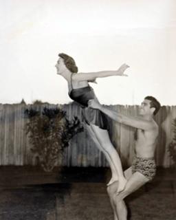 Joan Crawford feet photo 16